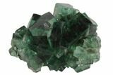 Fluorite Crystal Cluster - Rogerley Mine #94537-1